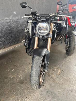 HONDA CB 1000R ABS 
